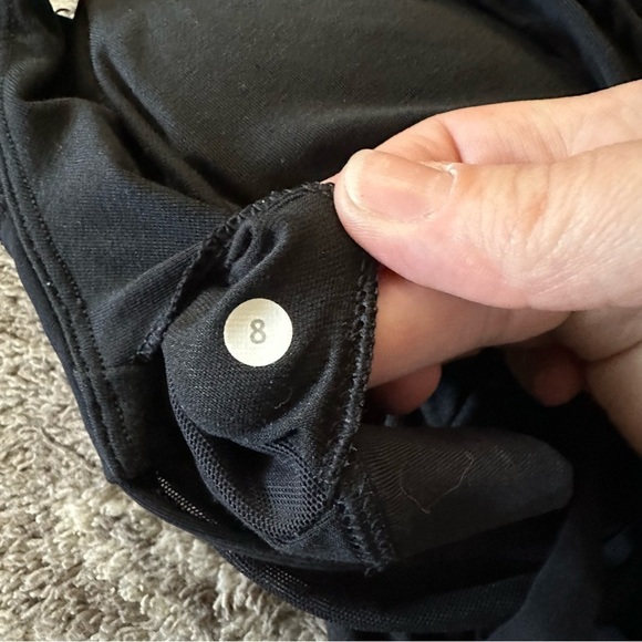 Lululemon Ready & Go Tank Strappy Twist Built in Bra - Picture 7 of 10